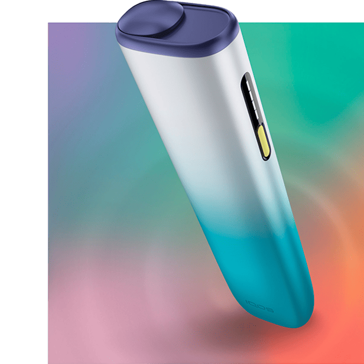 IQOS ILUMA i ONE REMIX Limited Edition