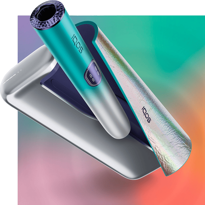 IQOS ILUMA i PRIME REMIX Limited Edition